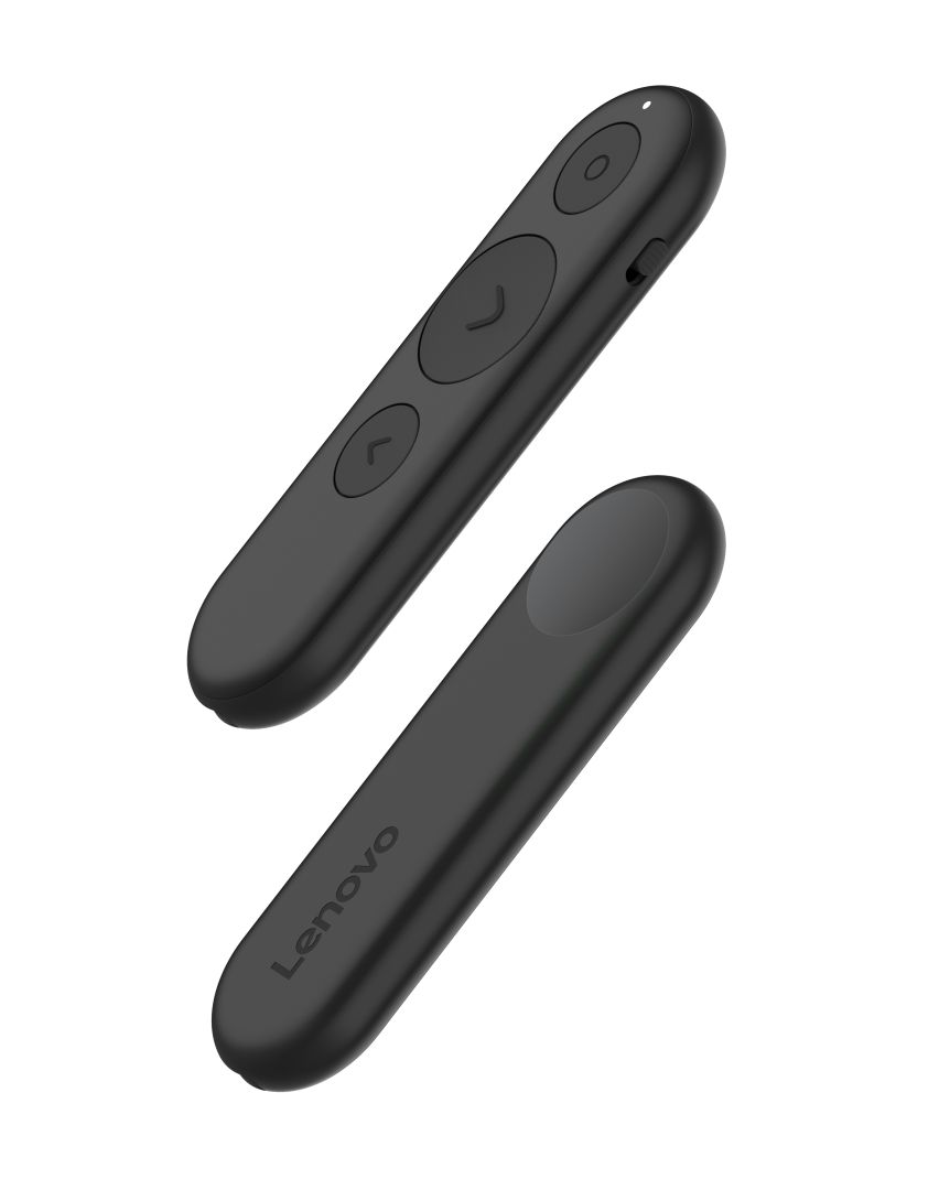 Lenovo Portable Rechargeable Presentation Remote