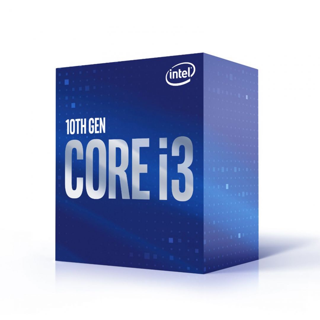 Intel Core i3-10320 3,8GHz 8MB LGA1200 BOX