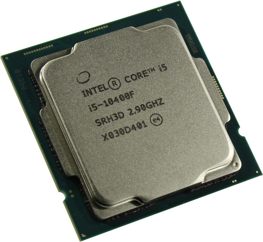 Intel Core i5-10400F 2,9GHz 12MB LGA1200 OEM