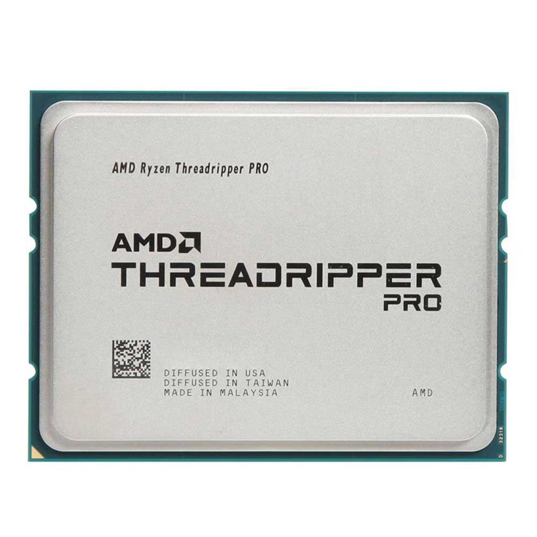 AMD Ryzen Threadripper Pro 7955WX 4,5GHz TR5 OEM
