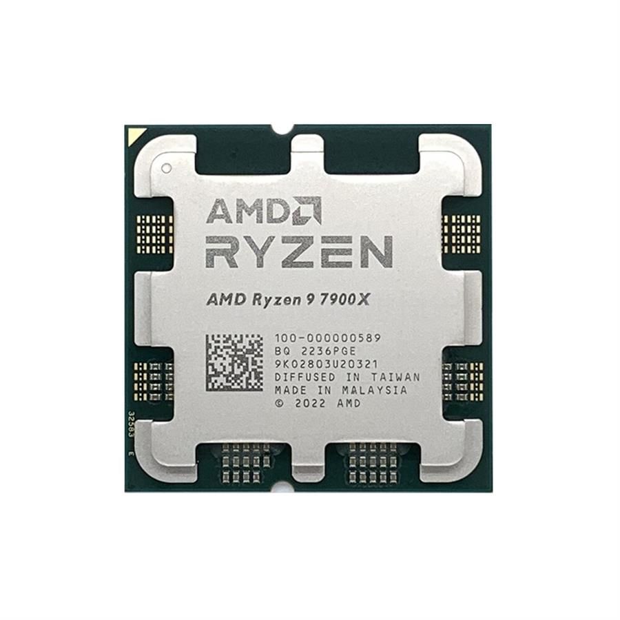 AMD Ryzen 9 7900X 4,7GHz AM5 OEM