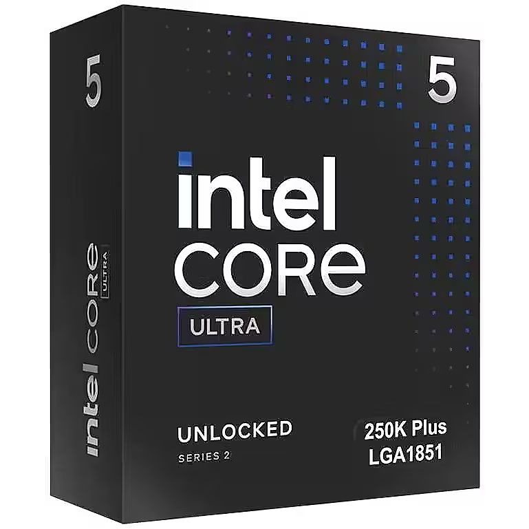 Intel Core Ultra 5-250K Plus 4,2GHz 30MB LGA1851 BOX