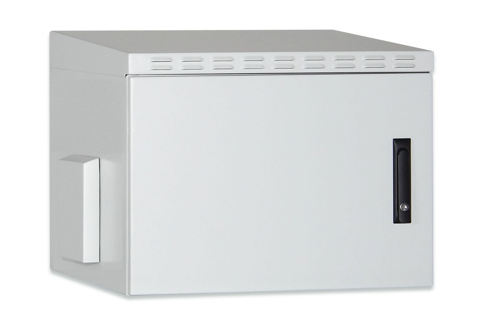 Digitus DN-19 16U-6/6-I-OD Falra szerelhető Rackszekrény Grey