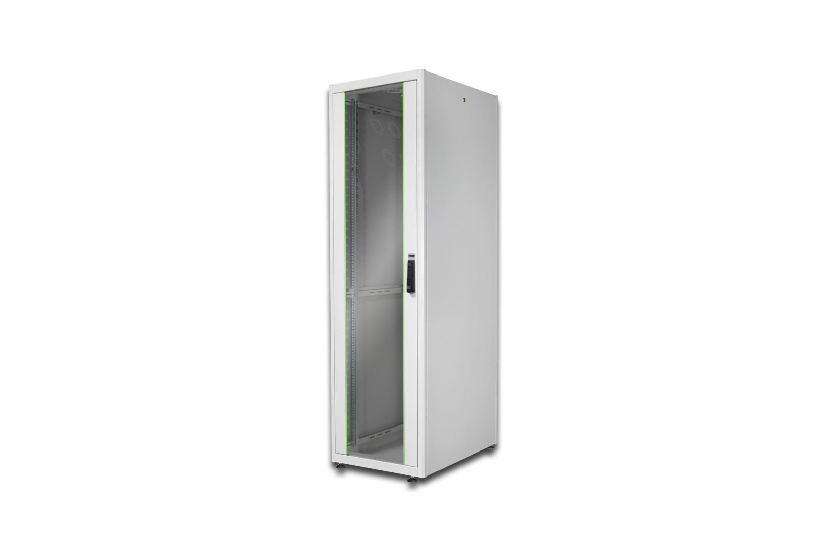 Digitus DN-19 42U-6/8-D Szabadon álló Rackszekrény Grey