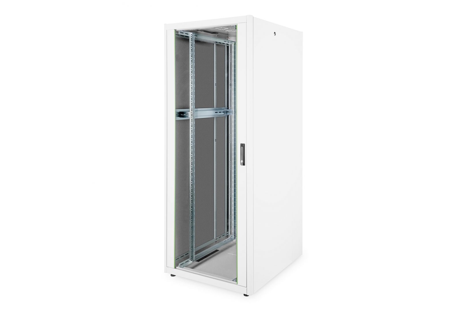 Digitus DN-19 42U-8/10-D Szabadon álló Rackszekrény Grey
