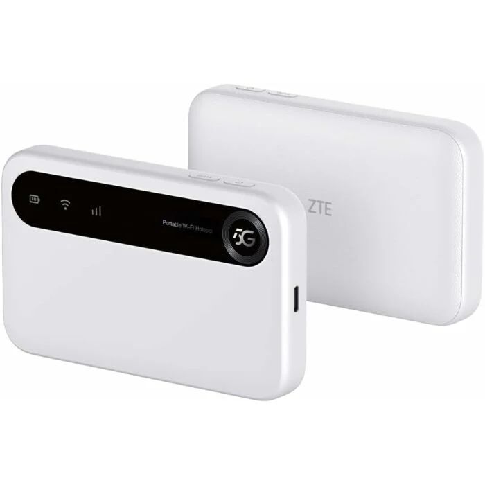 ZTE U50 5G Mobile Router White