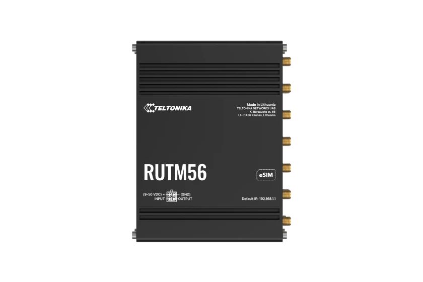 Teltonika RUTM56 Dual-Modem-Router