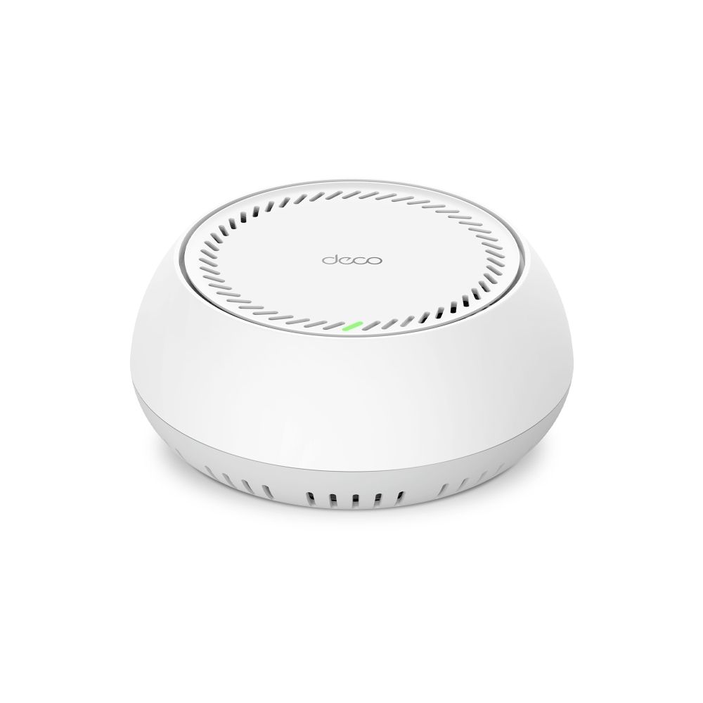 TP-Link Deco BE65-PoE BE9300 Whole Home Mesh WiFi 7 System with PoE (3 Pack)