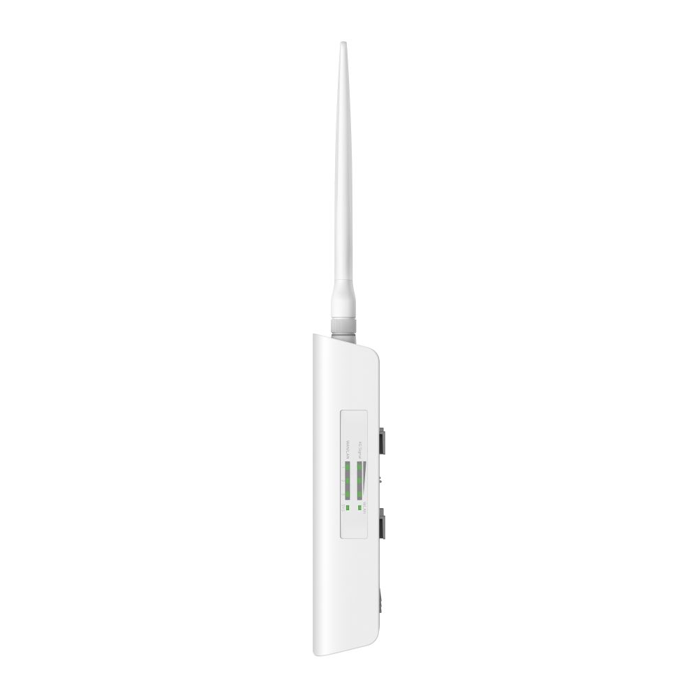 TP-Link ER603WP-4G-Outdoor Omada 4G+ Cat6 AX3000 Wi-Fi 6 Outdoor/Indoor Gateway