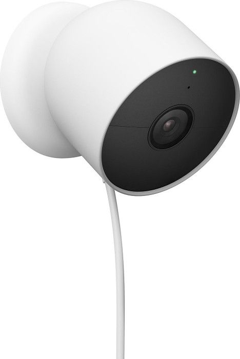 Google Nest Cam (Outdoor or Indoor, Battery) White