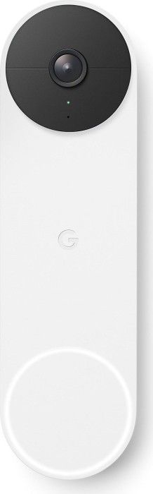 Google Nest Doorbell (Battery) White