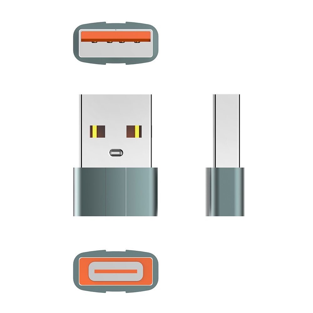 ColorWay Adapter Type-C to USB-A