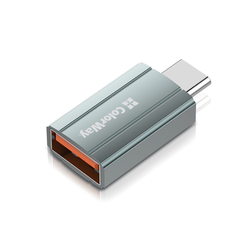 ColorWay Adapter USB-A toType-C