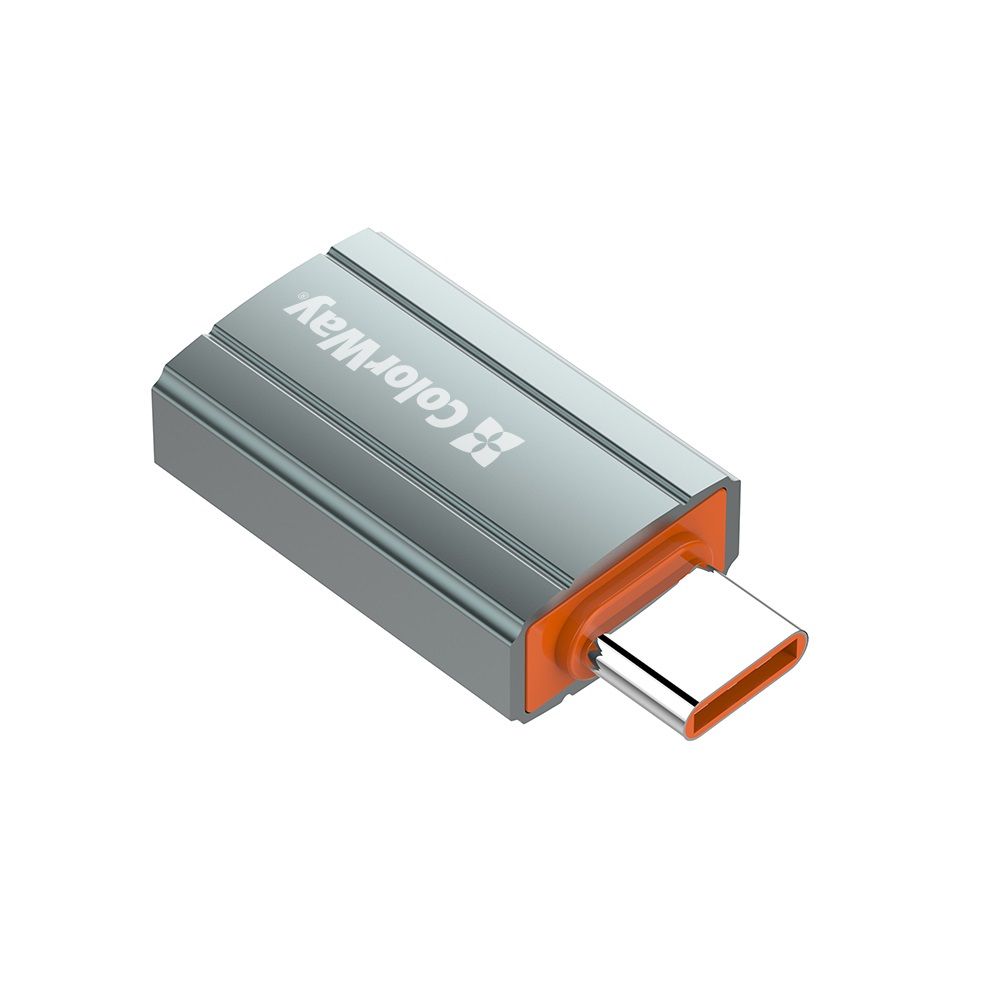 ColorWay Adapter USB-A toType-C