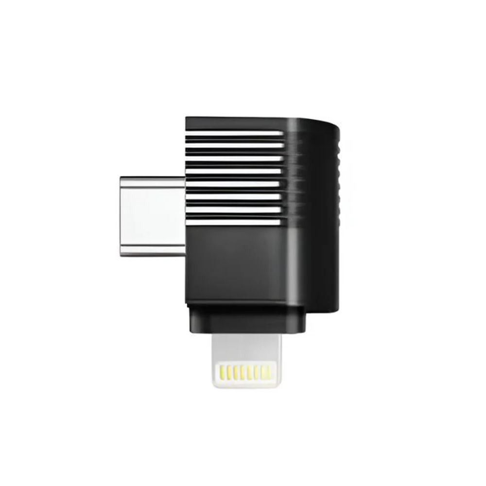 Ulanzi lighting kiegészítő adapter A100 vezeték nélküli lavalier mikrofonhoz