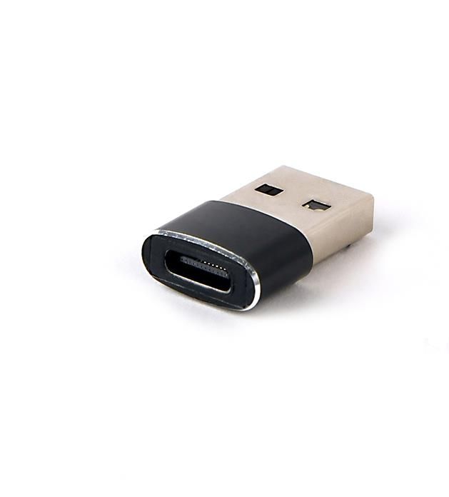 Gembird A-USB2-AMCF-02 USB 2.0 USB AM to Type-C female adapter