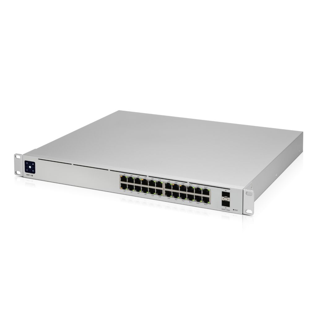 Ubiquiti UniFi USW-PRO-24-POE Gigabit PoE Switch