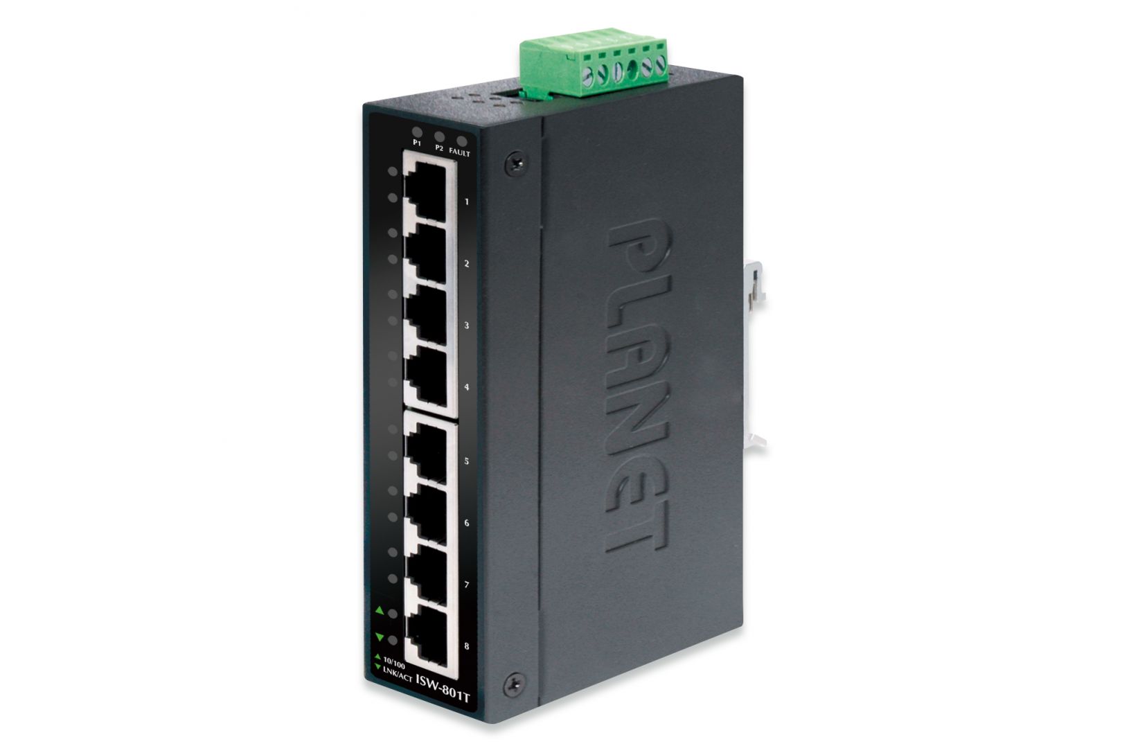 Planet PLANET Industrial Fast Ethernet Switch