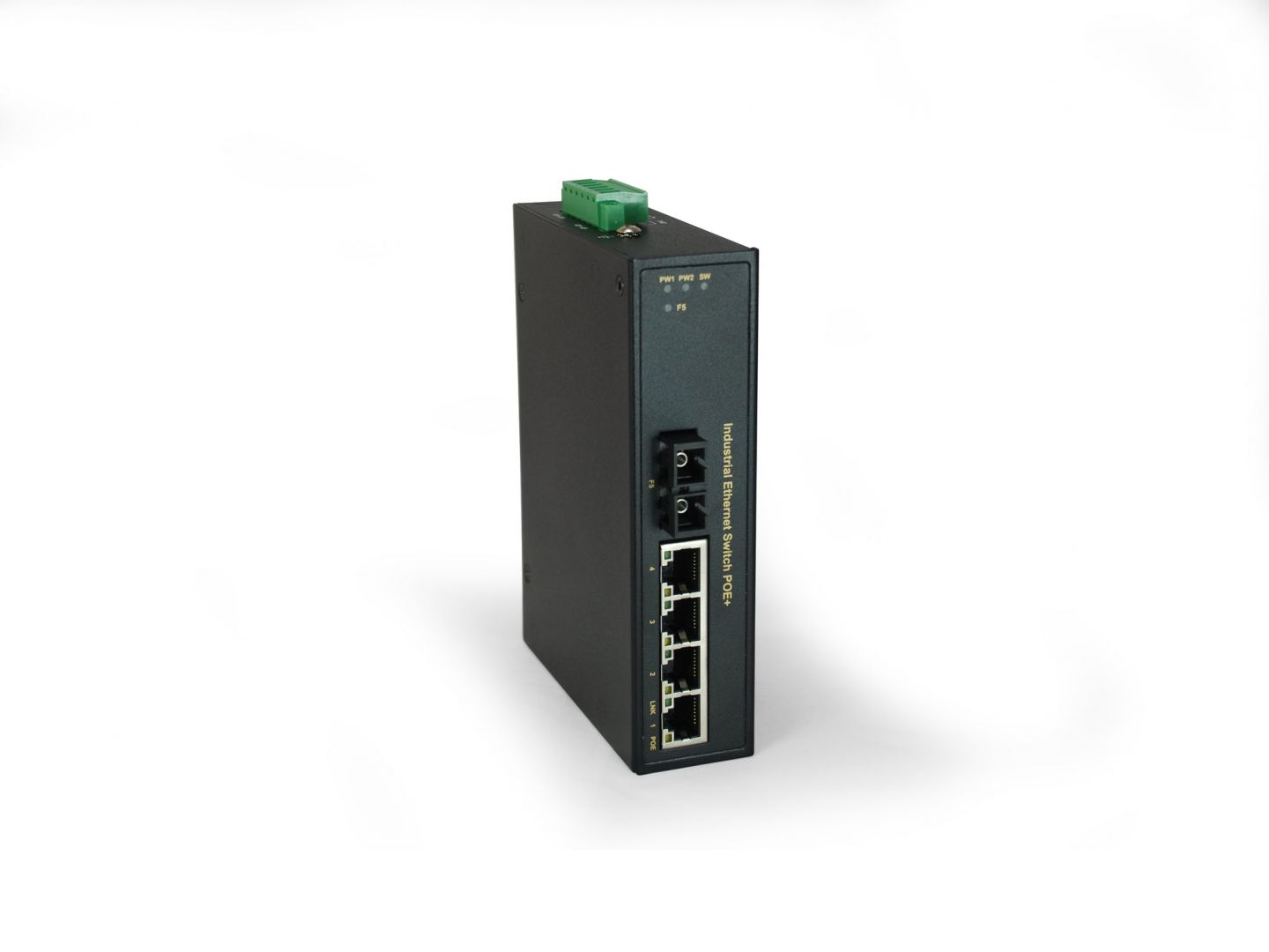 LevelOne IFP-0503 5-Port PoE