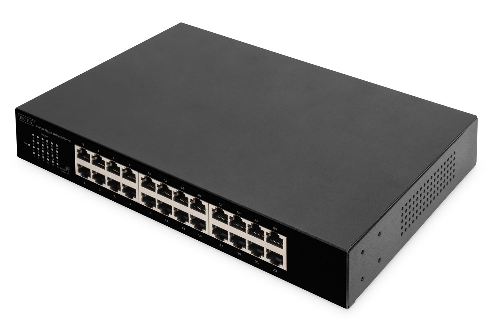 Digitus DN-80113-1 24-Port Gigabit Switch