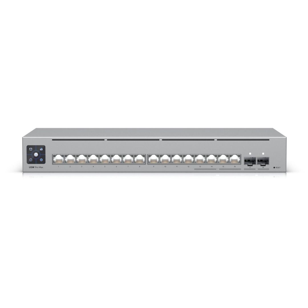 Ubiquiti USW-PRO-MAX-16 Gigabit Switch