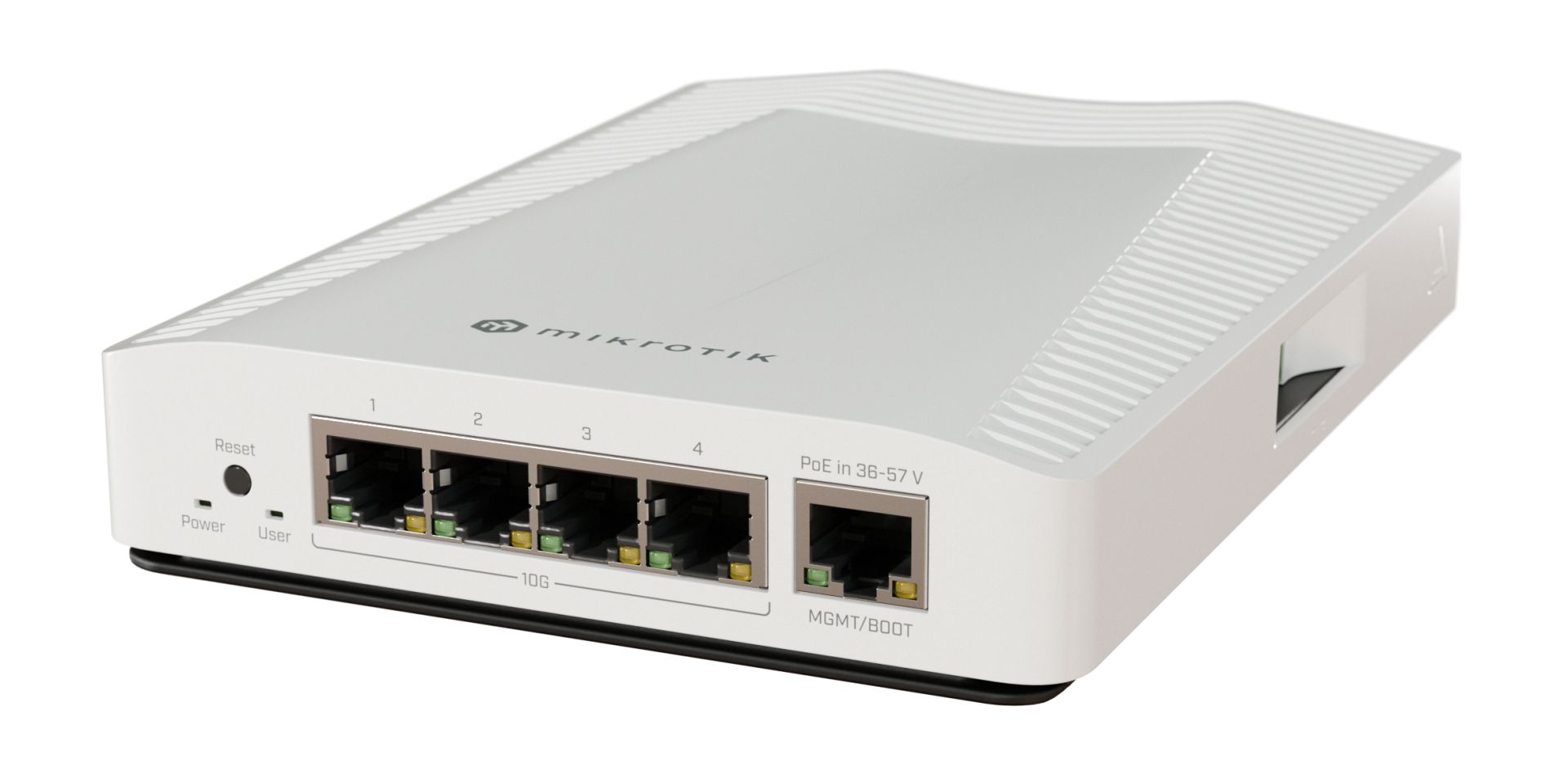 Mikrotik CRS304-4XG-IN Switch White