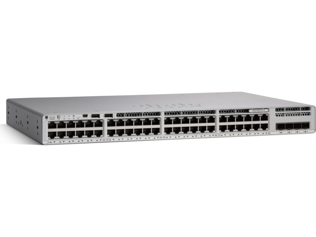 Cisco Catalyst 9200 48-port Data Switch