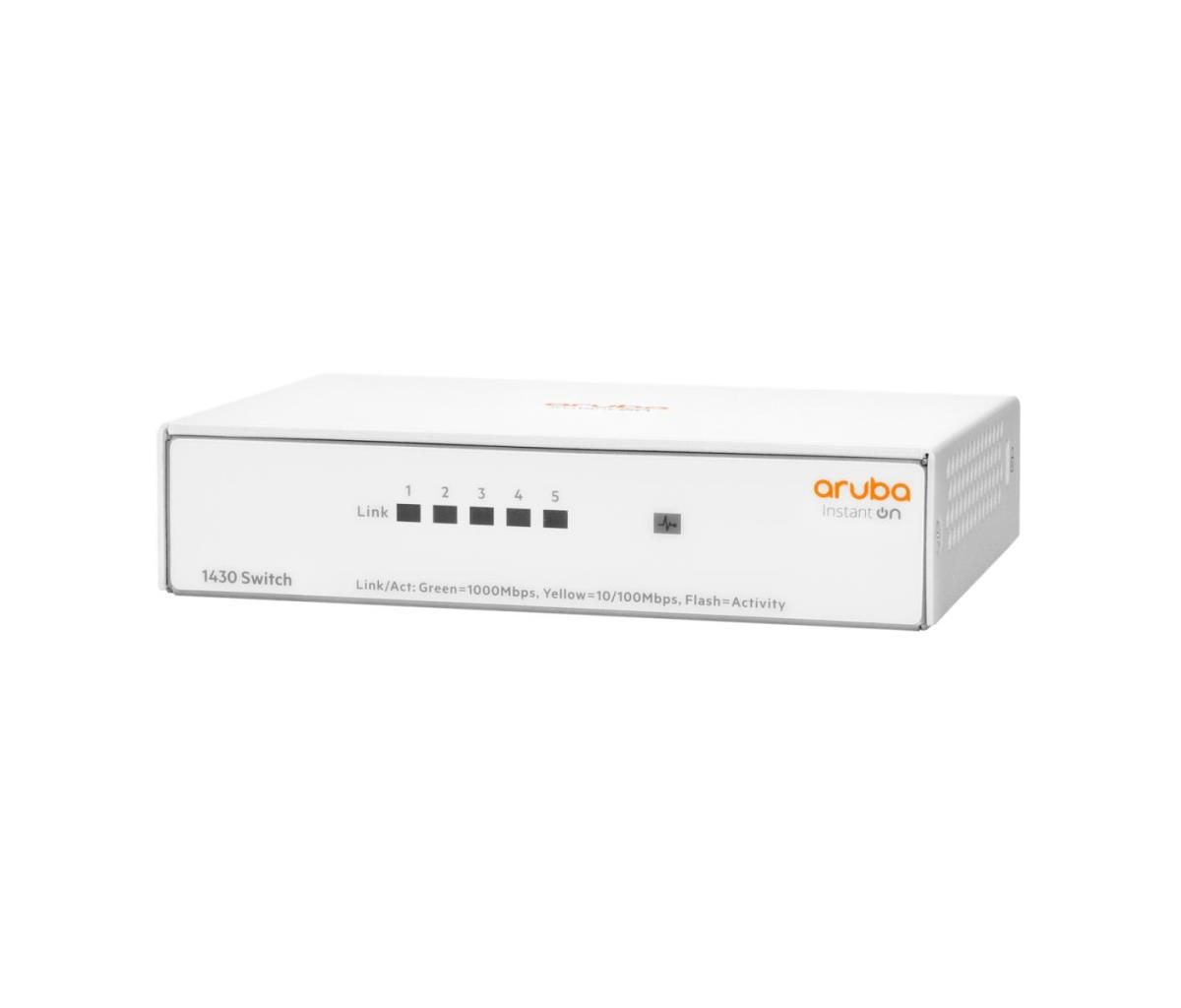 HP Aruba Instant On 1430 5G Switch