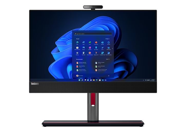 Lenovo ThinkCentre M90a Gen 3 AIO Black