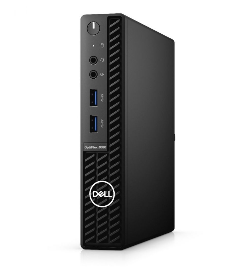 Dell Optiplex 3080 Micro Black