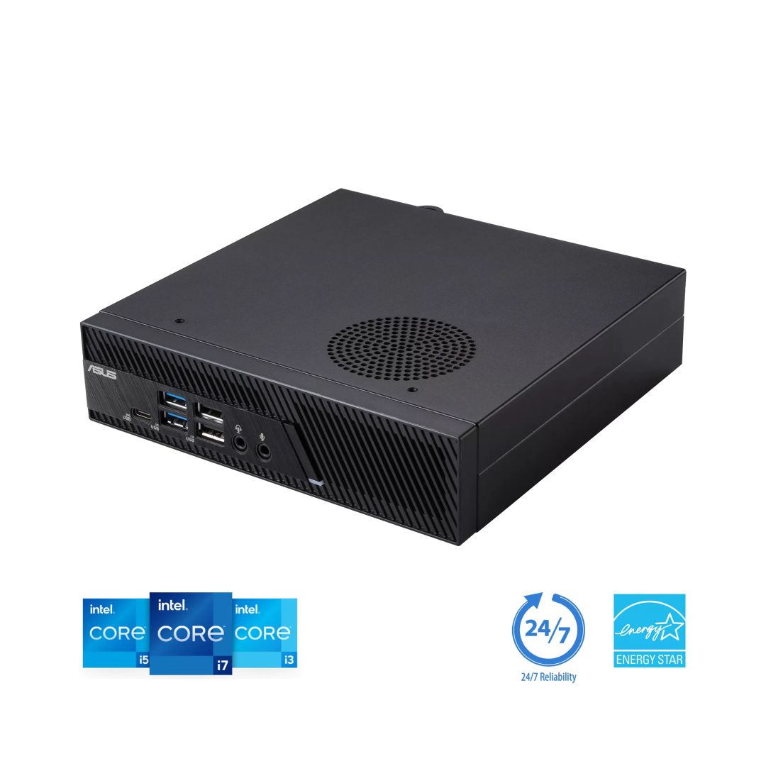 Asus Mini PC PB63 Black