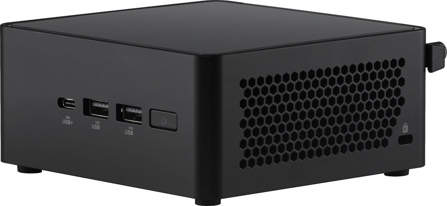 Asus NUC 14 Pro NUC14LNKU7094N2 Revel Canyon (No Cord)
