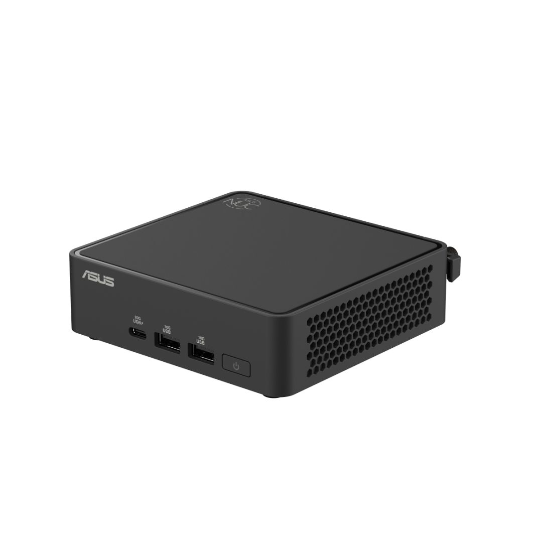 Asus NUC 15 Pro Slim Kit RNUC15CRKU500002 Cyber Canyon (EU Cord)