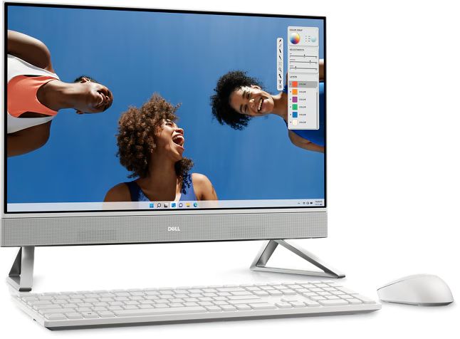 Dell Inspiron 24 All-in-One 5430 White