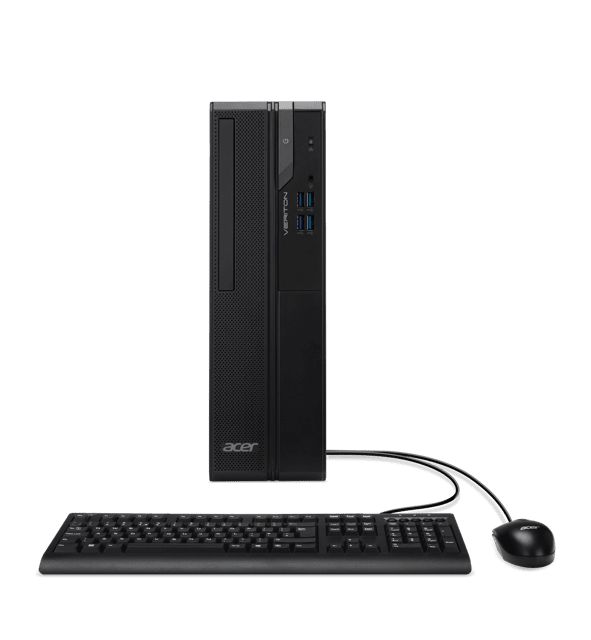 Acer Veriton VX2720G Black