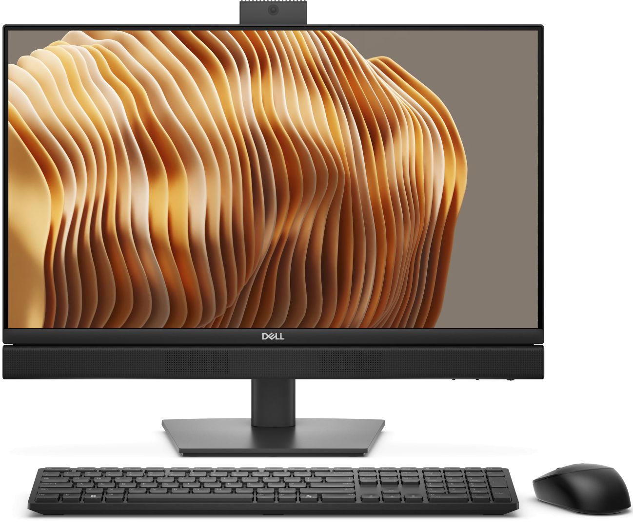Dell Pro 24 AIO Black