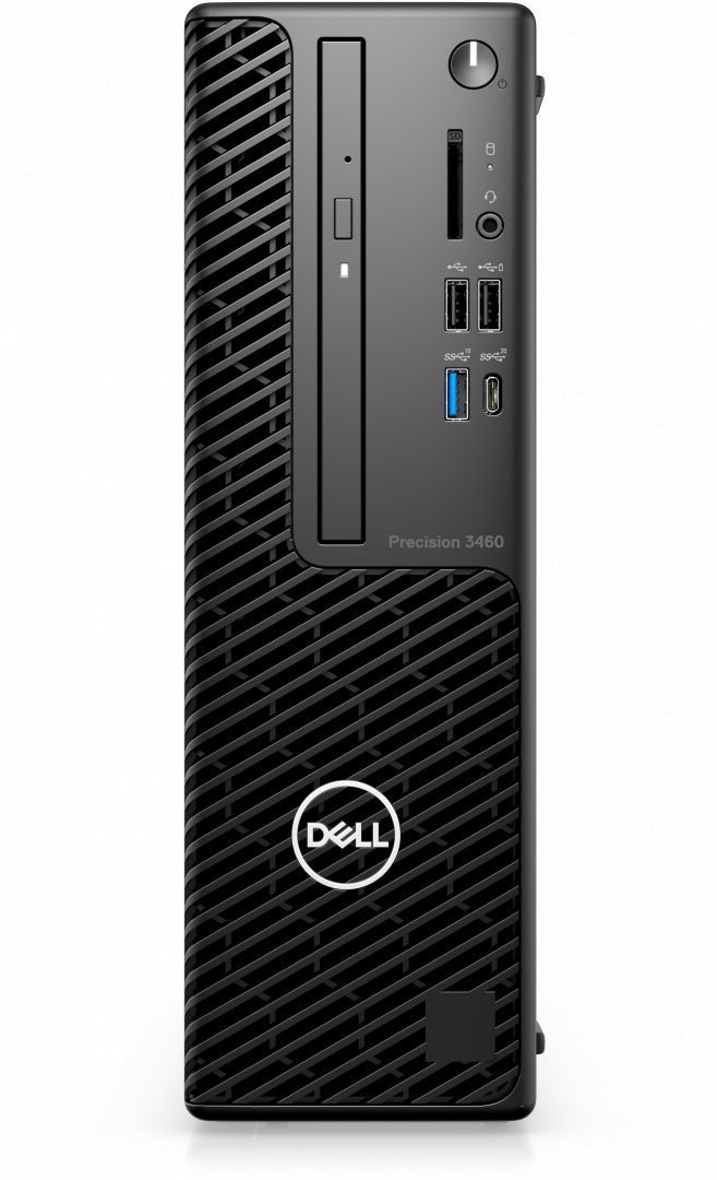 Dell Precision 3460 Workstation SFF Black