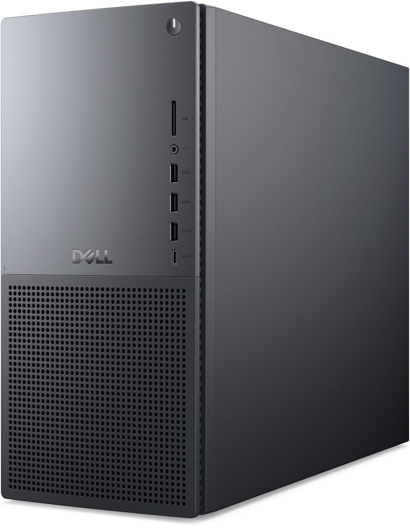 Dell Tower Plus Black