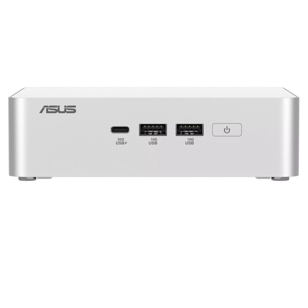 Asus NUC 15 Pro+ Slim Kit RNUC15CRSU500002 Scorpion Canyon (EU Cord)