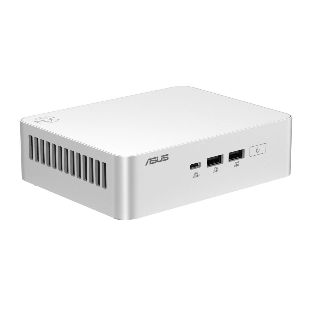 Asus NUC 15 Pro+ Slim Kit RNUC15CRSU500002 Scorpion Canyon (EU Cord)
