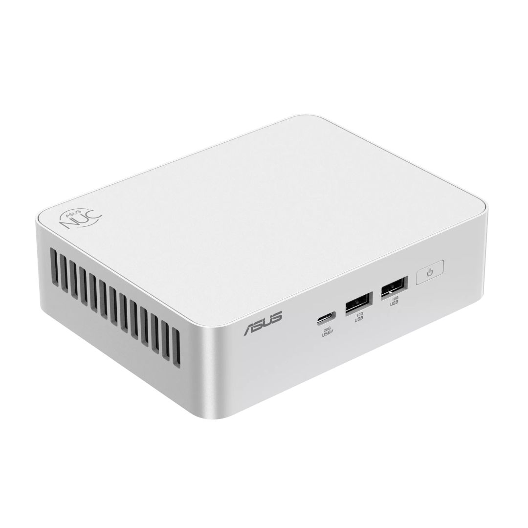 Asus NUC 15 Pro+ Slim Kit RNUC15CRSU500002 Scorpion Canyon (EU Cord)