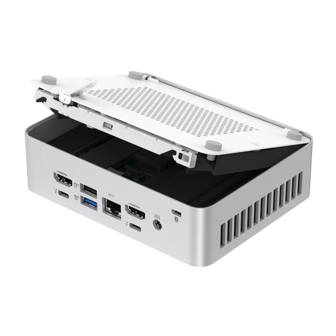 Asus NUC 15 Pro+ Slim Kit RNUC15CRSU500002 Scorpion Canyon (EU Cord)