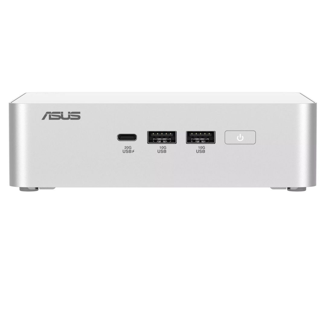 Asus NUC 15 Pro+ Slim Kit RNUC15CRSU500002 Scorpion Canyon (EU Cord)