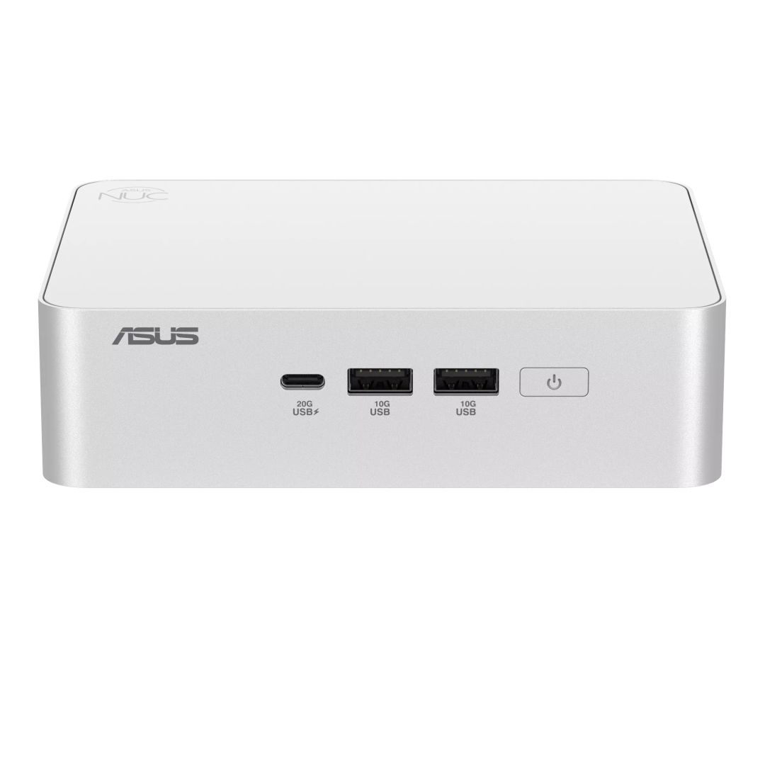 Asus NUC 15 Pro+ Slim Kit RNUC15CRSU500002 Scorpion Canyon (EU Cord)