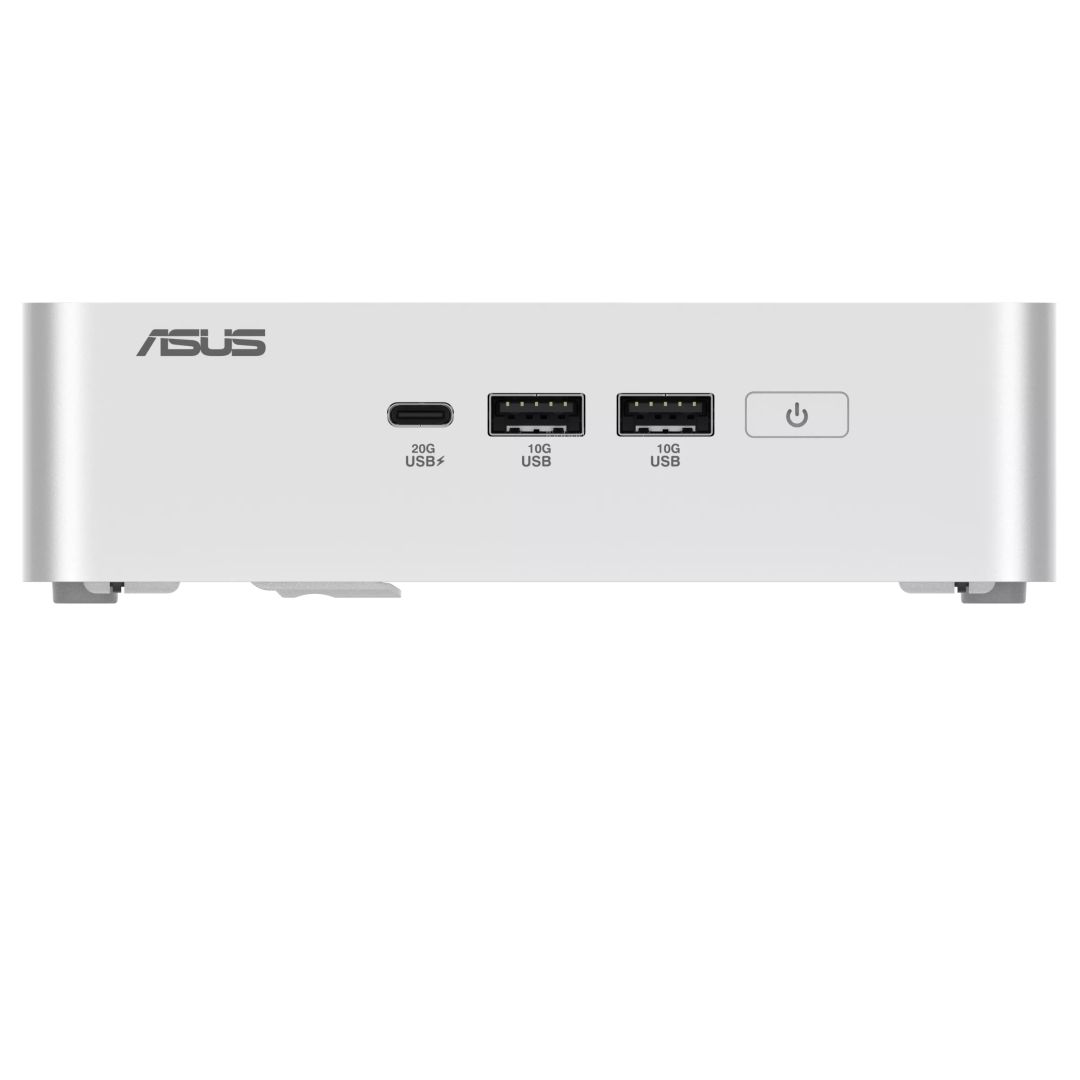 Asus NUC 15 Pro+ Slim Kit RNUC15CRSU500002 Scorpion Canyon (EU Cord)