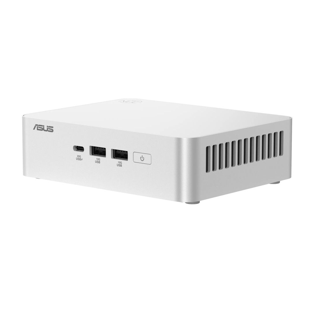 Asus NUC 15 Pro+ Slim Kit RNUC15CRSU500002 Scorpion Canyon (EU Cord)