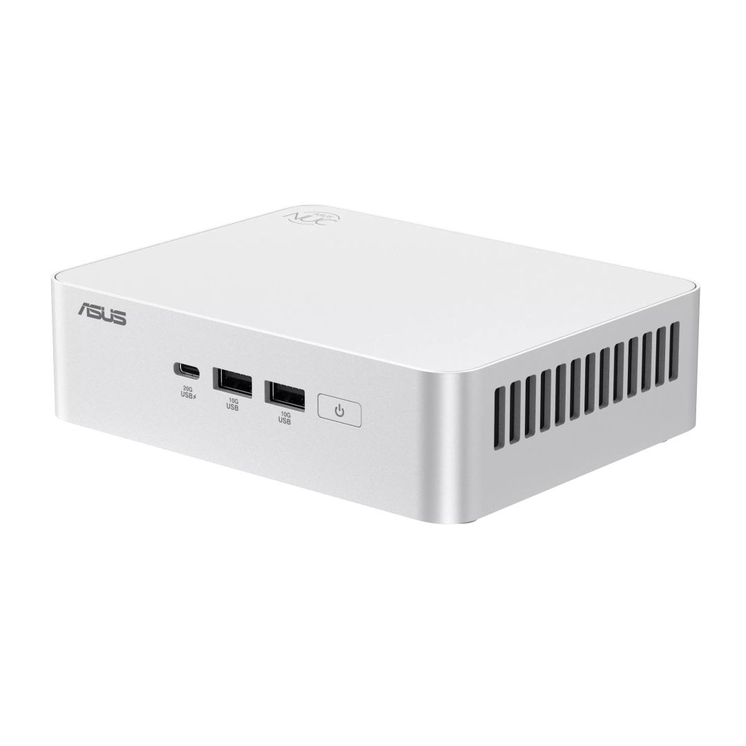 Asus NUC 15 Pro+ Slim Kit RNUC15CRSU500002 Scorpion Canyon (EU Cord)