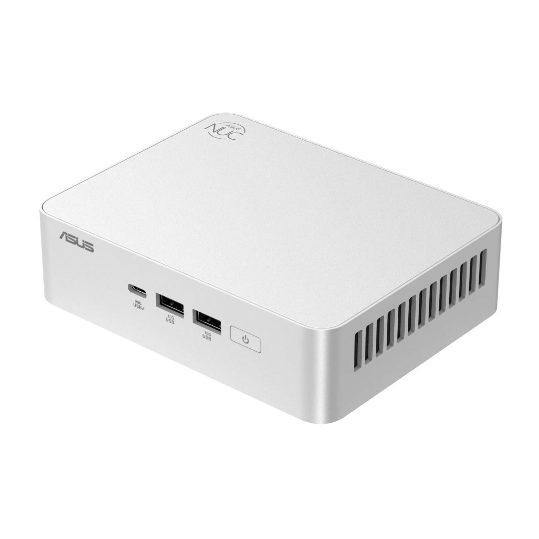 Asus NUC 15 Pro+ Slim Kit RNUC15CRSU500002 Scorpion Canyon (EU Cord)