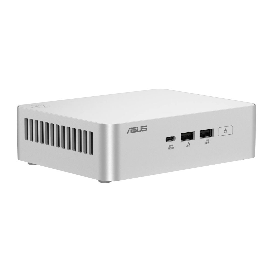 Asus NUC 15 Pro+ Slim Kit RNUC15CRSU500002 Scorpion Canyon (EU Cord)