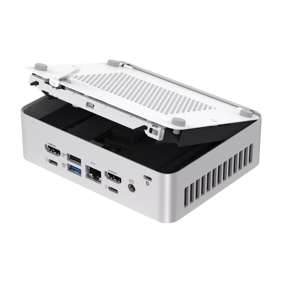 Asus NUC 15 Pro+ Slim Kit RNUC15CRSU700002 Scorpion Canyon (EU Cord)